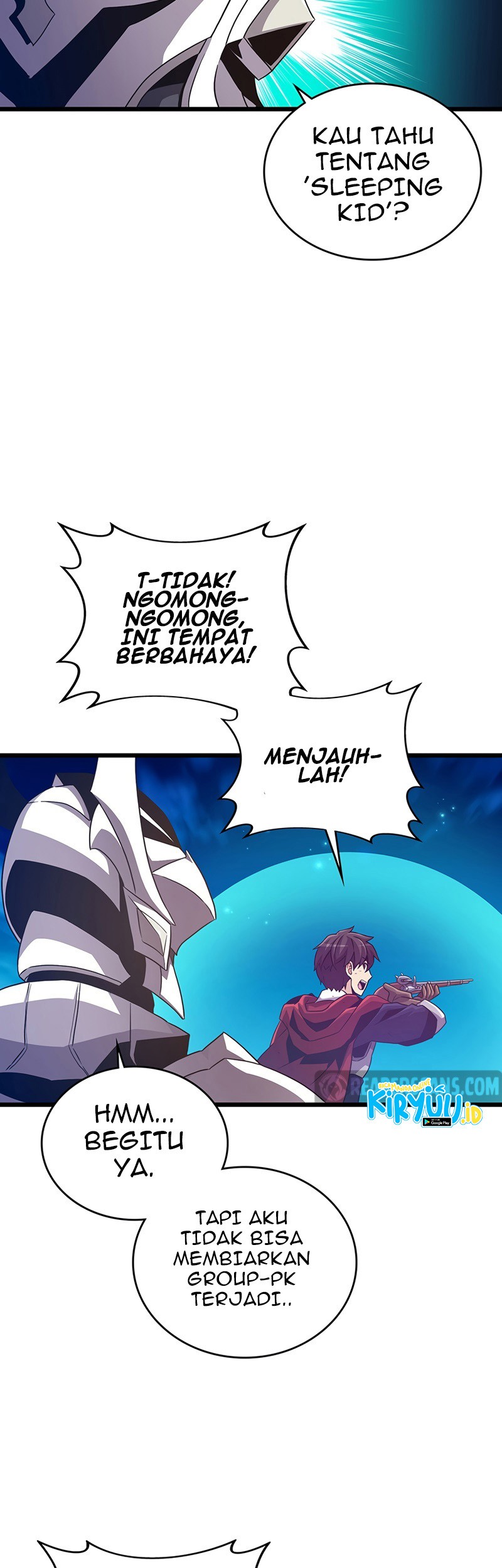 Arcane Sniper Chapter 58 Gambar 47