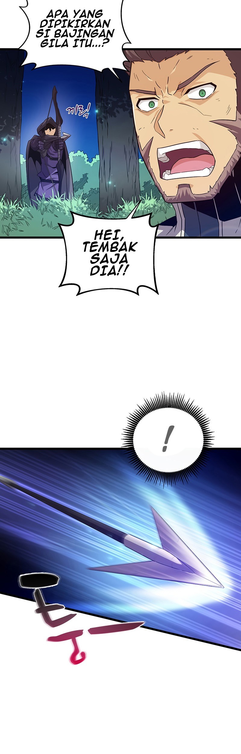 Arcane Sniper Chapter 58 Gambar 48