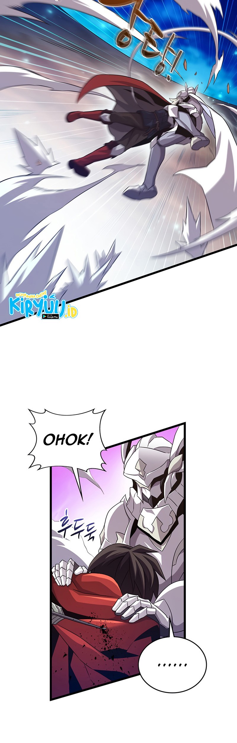 Arcane Sniper Chapter 58 Gambar 51