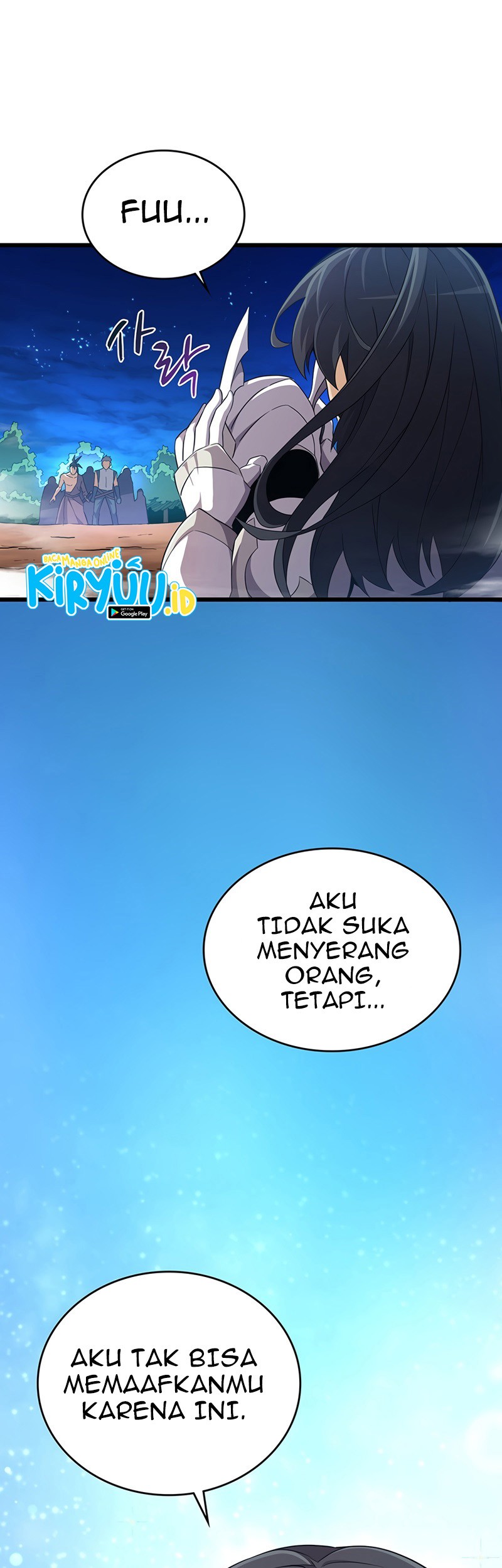 Arcane Sniper Chapter 58 Gambar 59