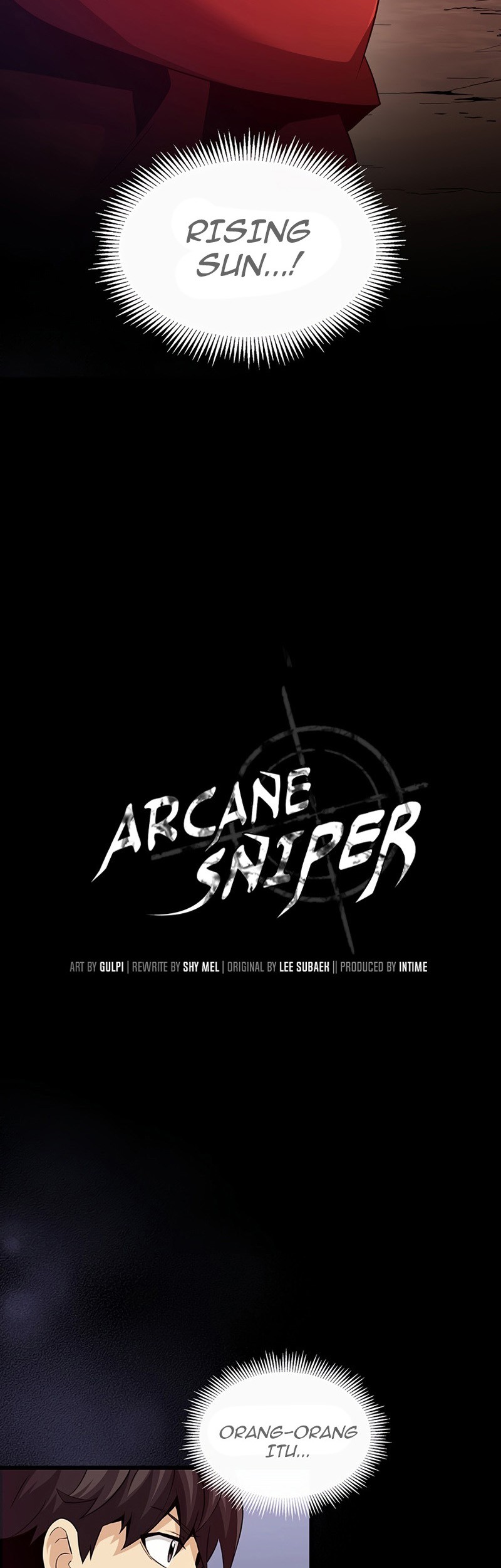 Arcane Sniper Chapter 58 Gambar 5