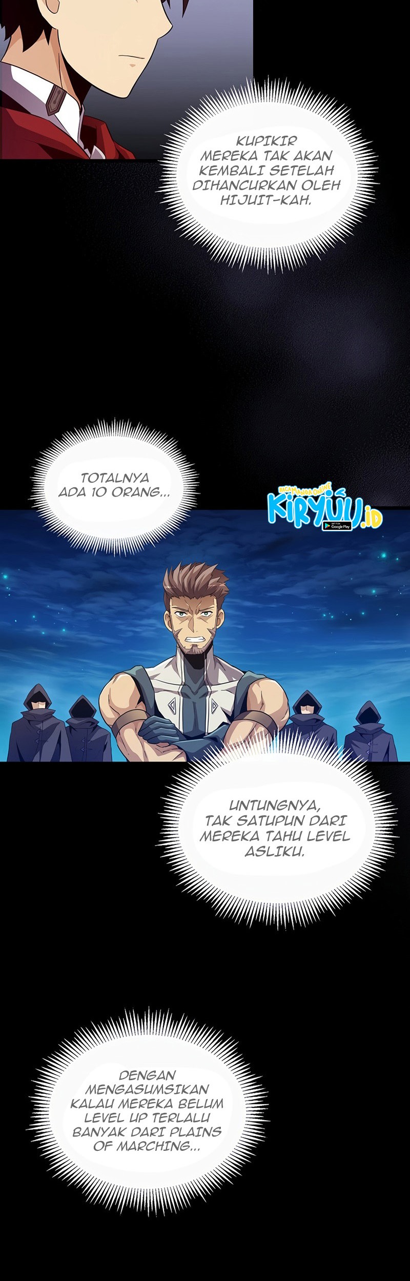 Arcane Sniper Chapter 58 Gambar 6