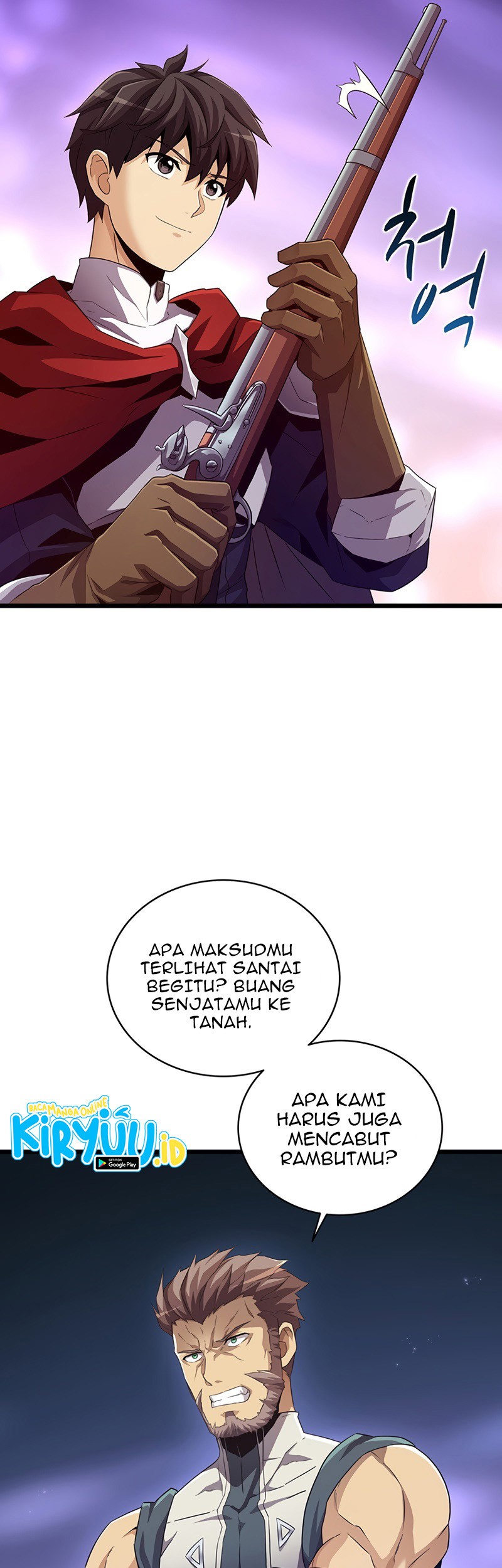Arcane Sniper Chapter 58 Gambar 8