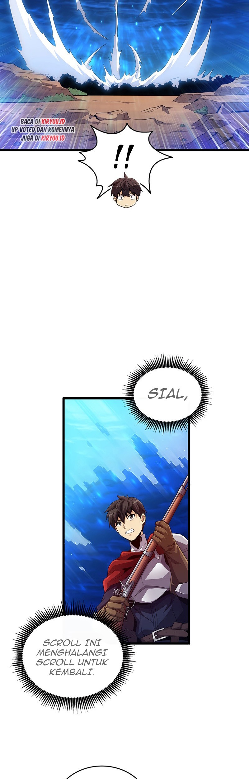 Arcane Sniper Chapter 58 Gambar 11