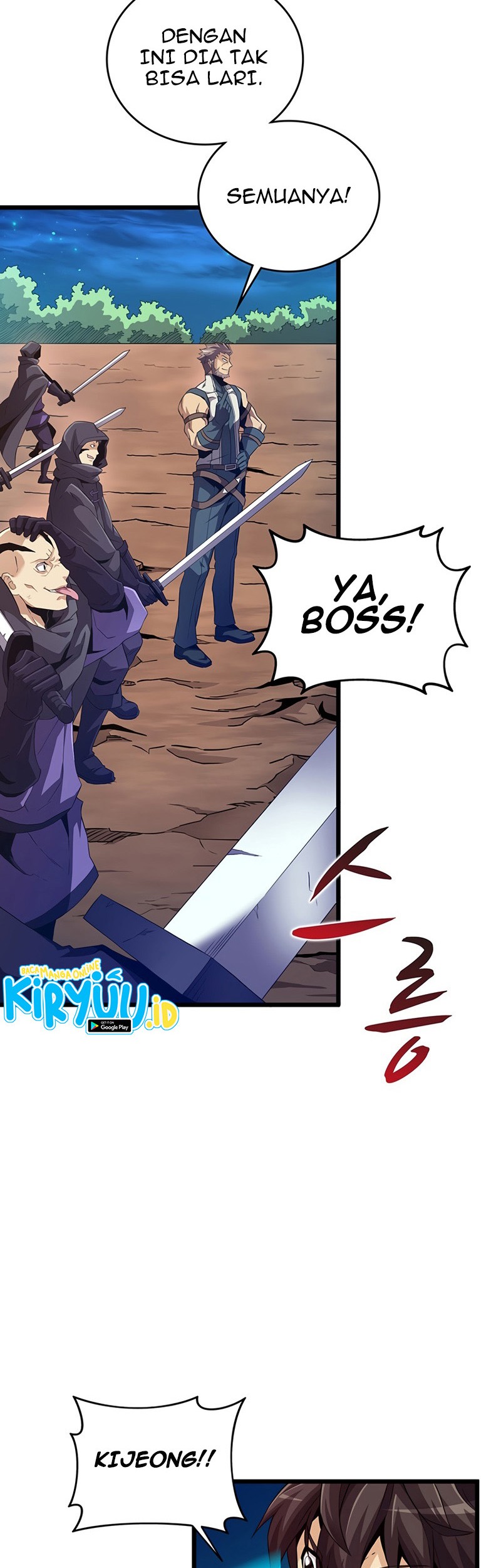 Arcane Sniper Chapter 58 Gambar 12