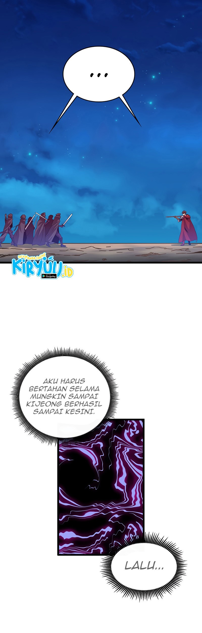 Arcane Sniper Chapter 58 Gambar 15
