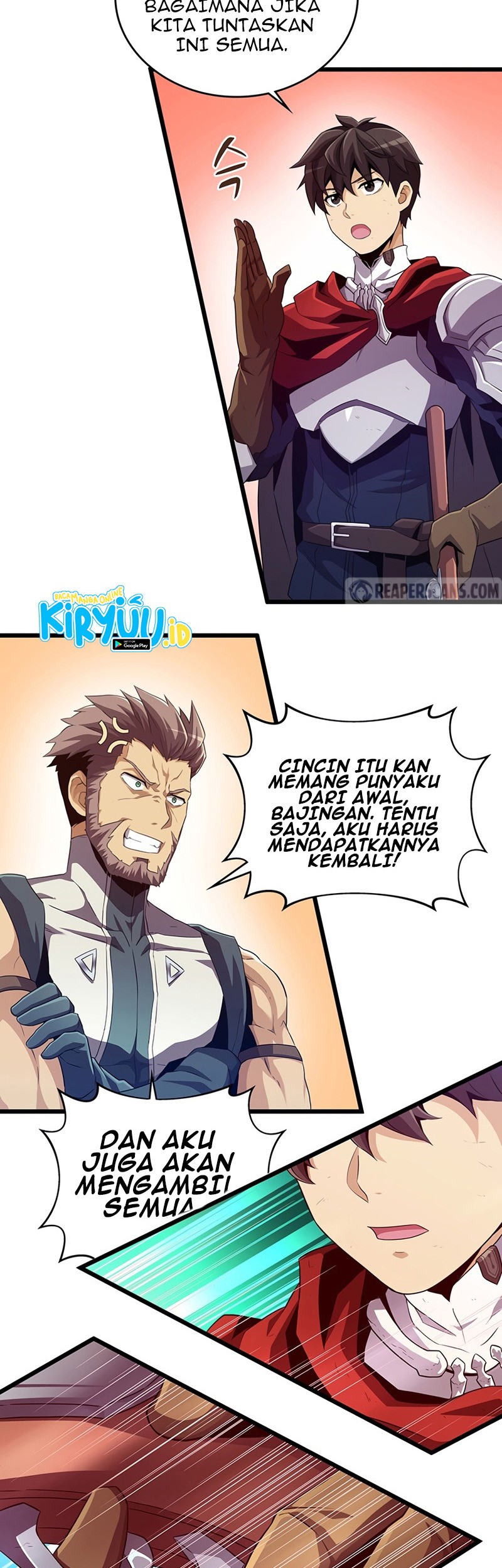 Arcane Sniper Chapter 58 Gambar 17