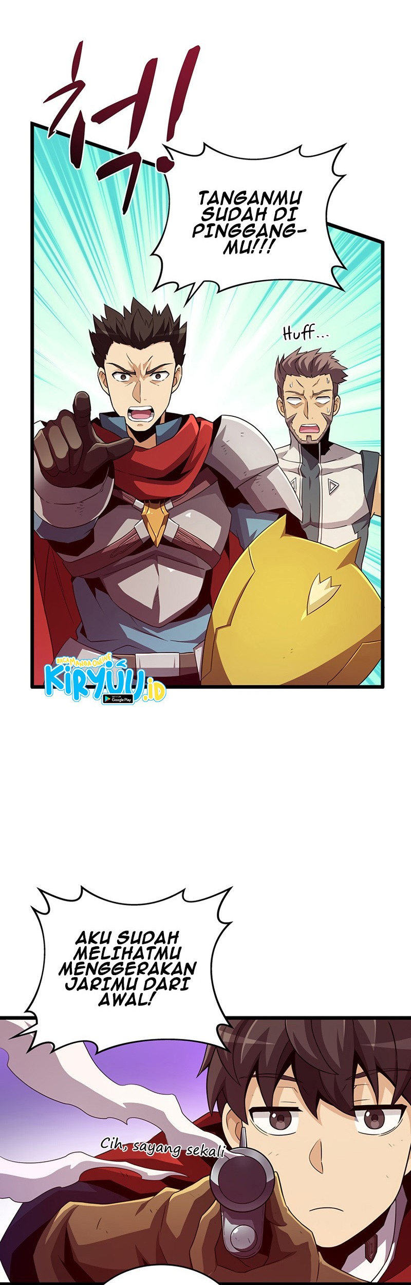 Arcane Sniper Chapter 58 Gambar 21