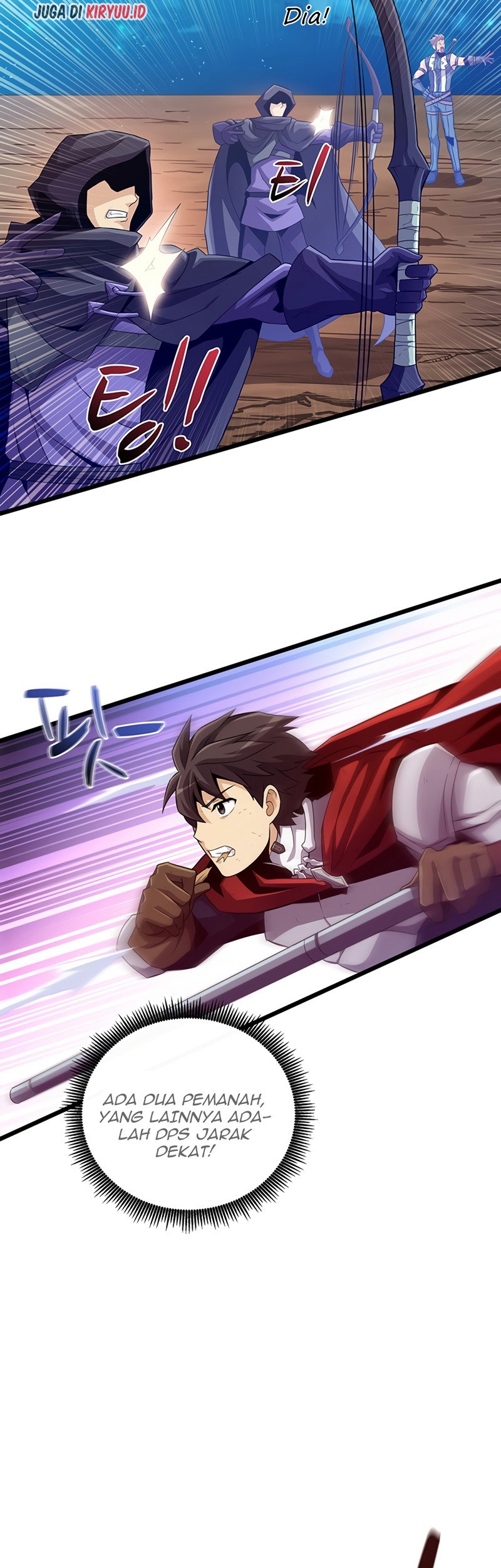 Arcane Sniper Chapter 58 Gambar 23