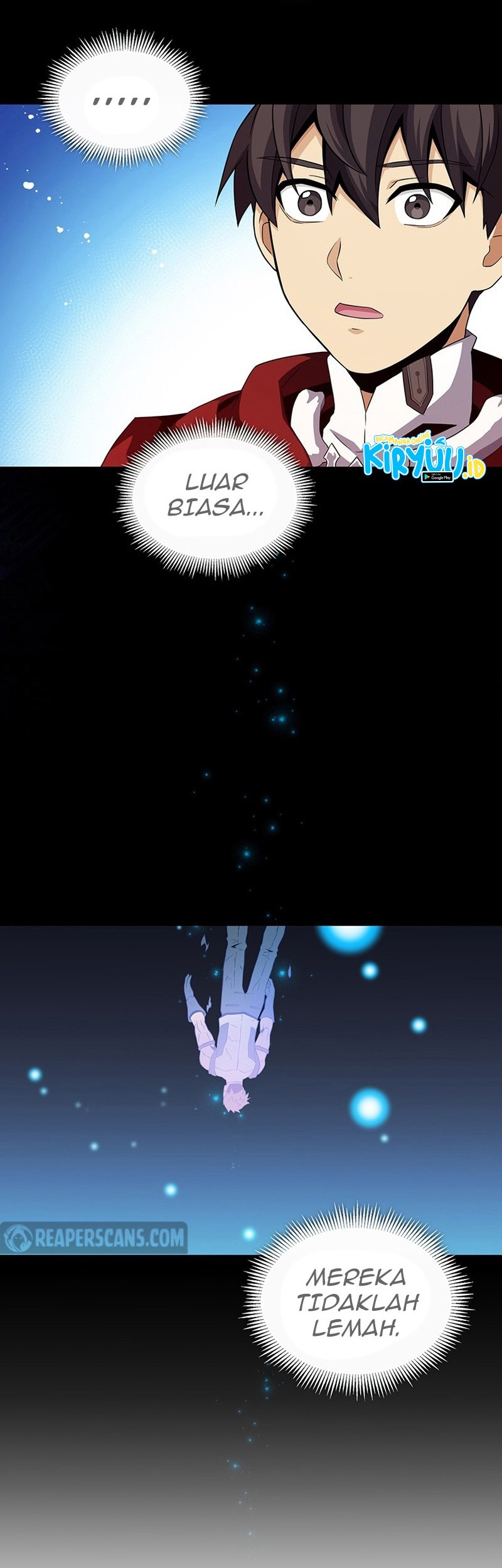 Arcane Sniper Chapter 59 Gambar 30