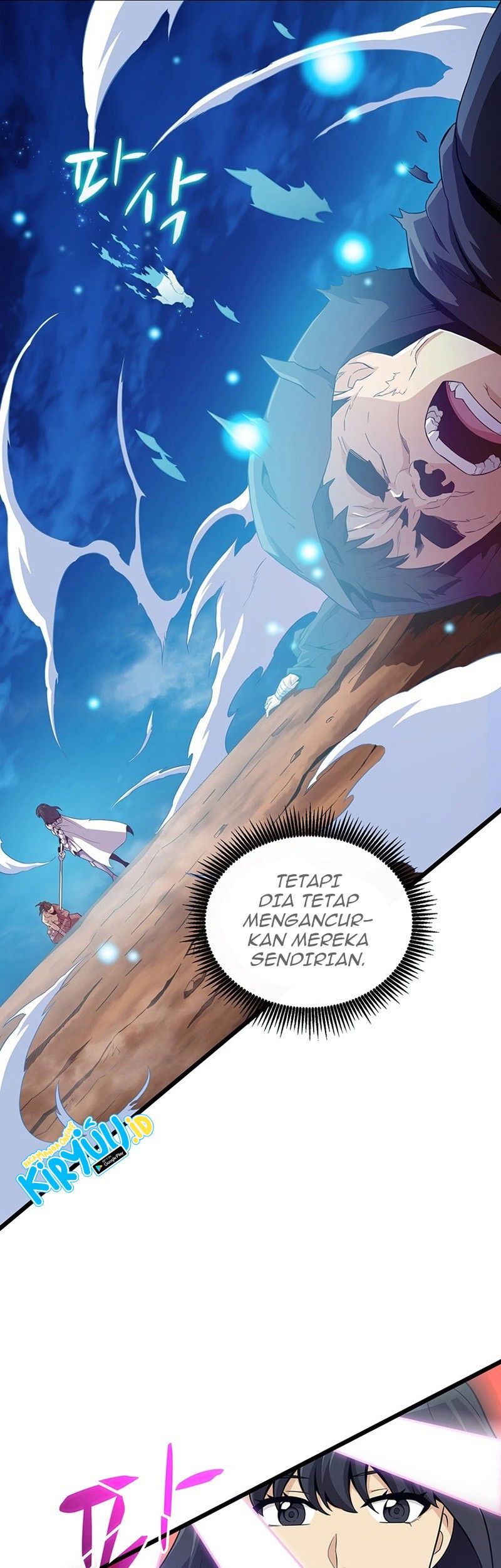 Arcane Sniper Chapter 59 Gambar 32
