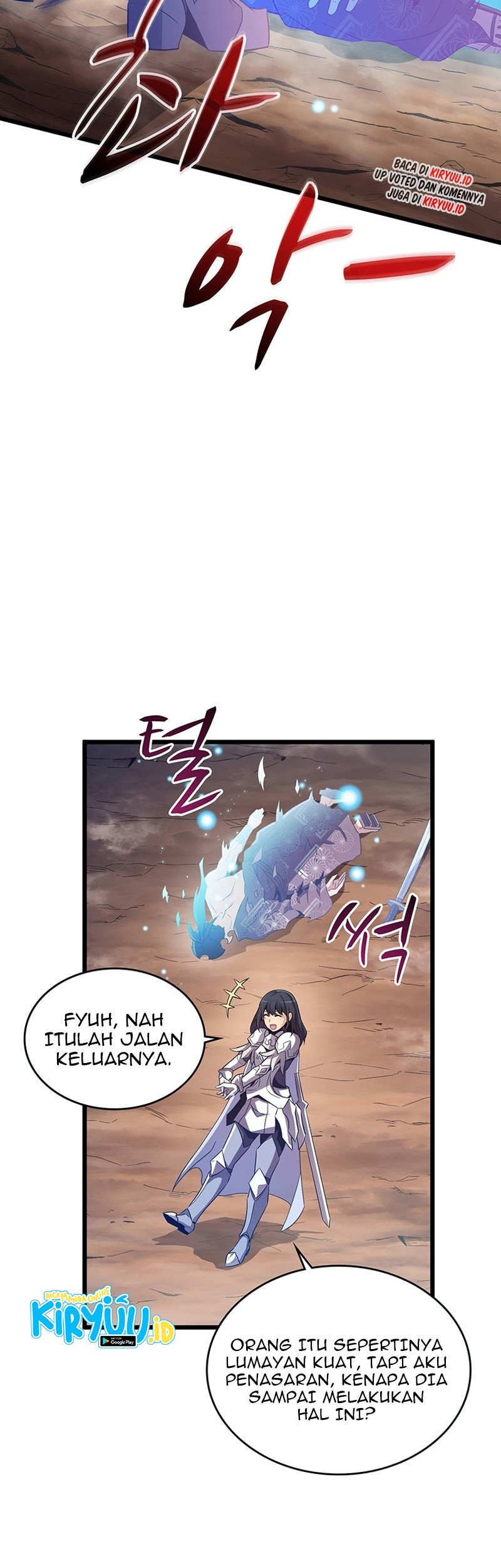 Arcane Sniper Chapter 59 Gambar 35