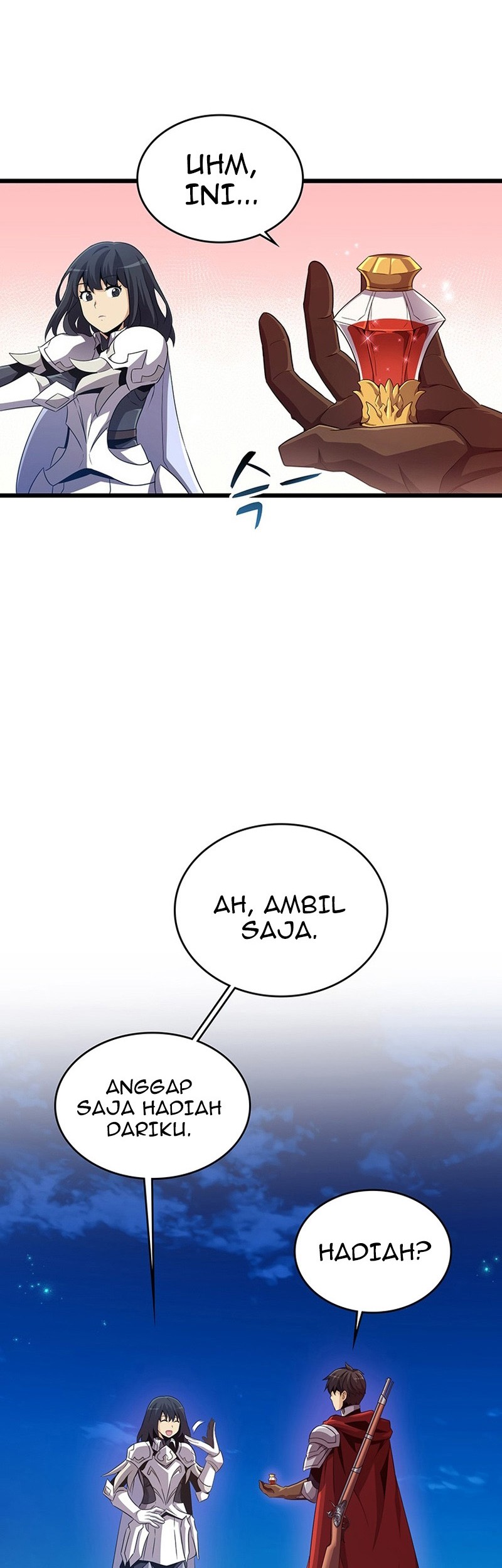 Arcane Sniper Chapter 59 Gambar 36