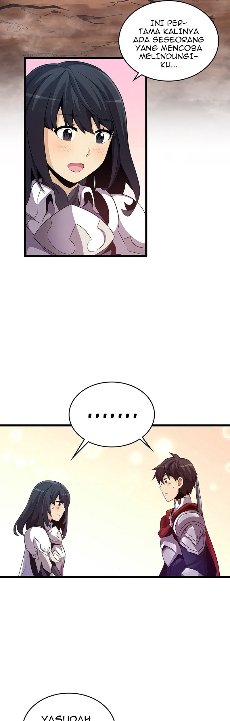 Arcane Sniper Chapter 59 Gambar 38
