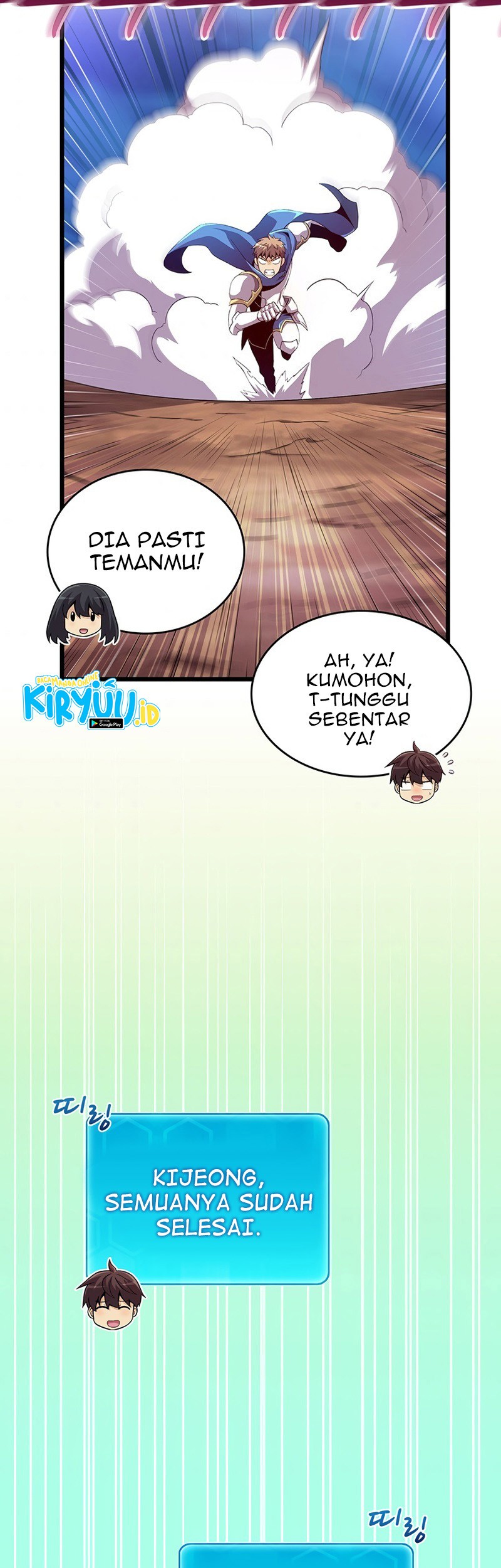 Arcane Sniper Chapter 59 Gambar 44