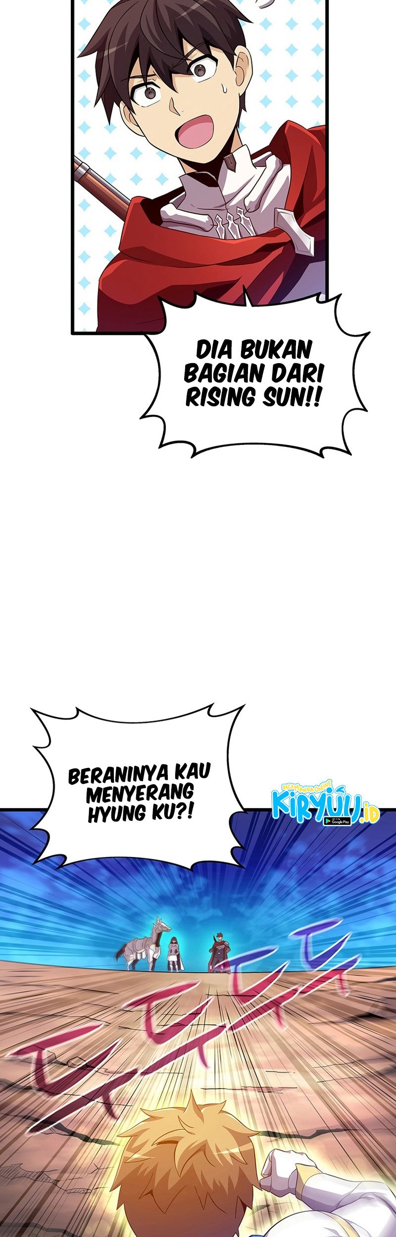 Arcane Sniper Chapter 59 Gambar 47