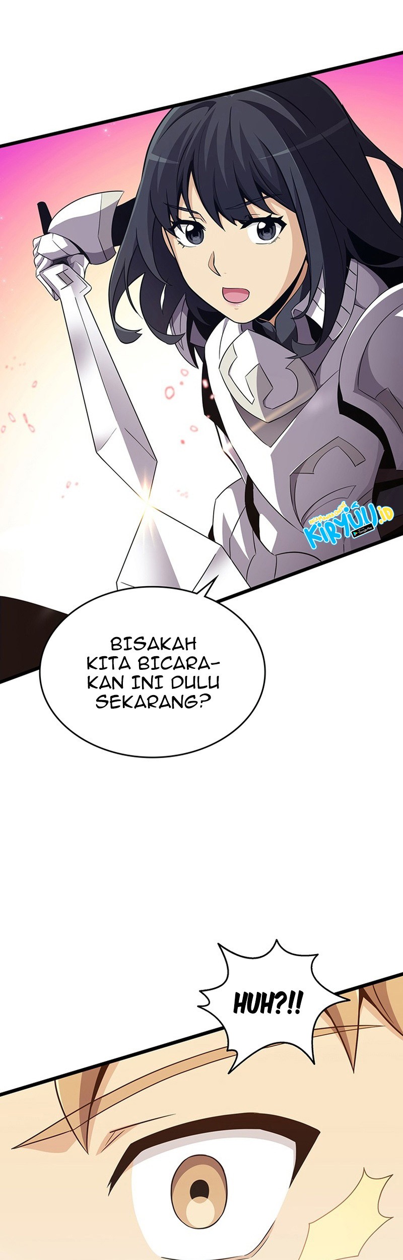 Arcane Sniper Chapter 59 Gambar 53