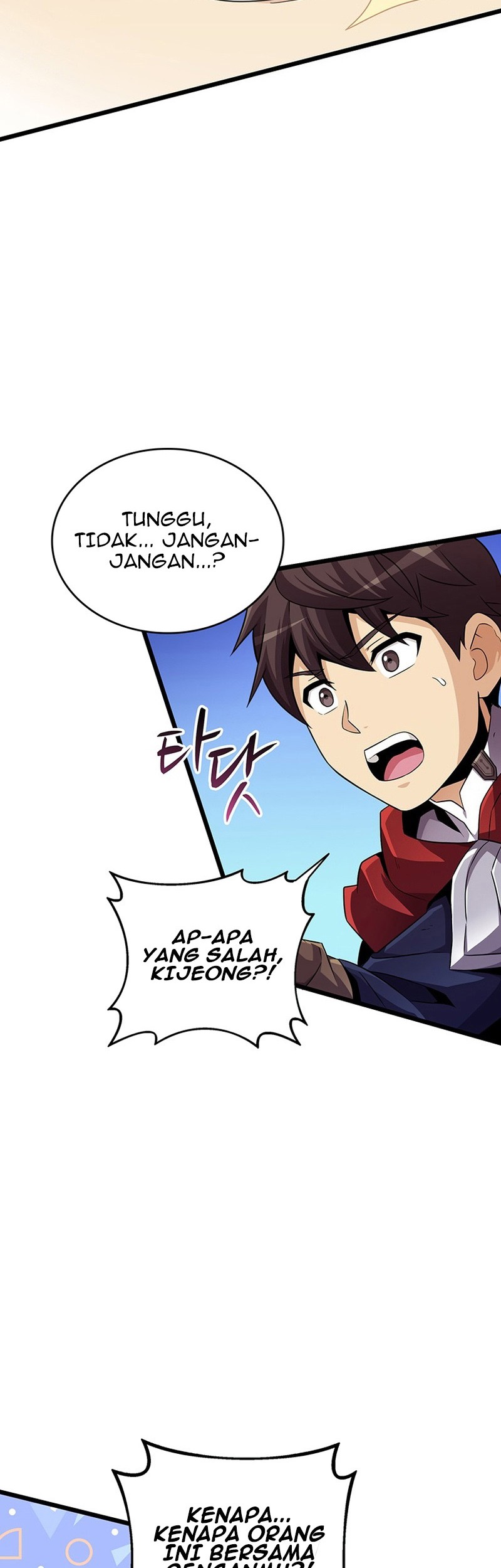 Arcane Sniper Chapter 59 Gambar 54