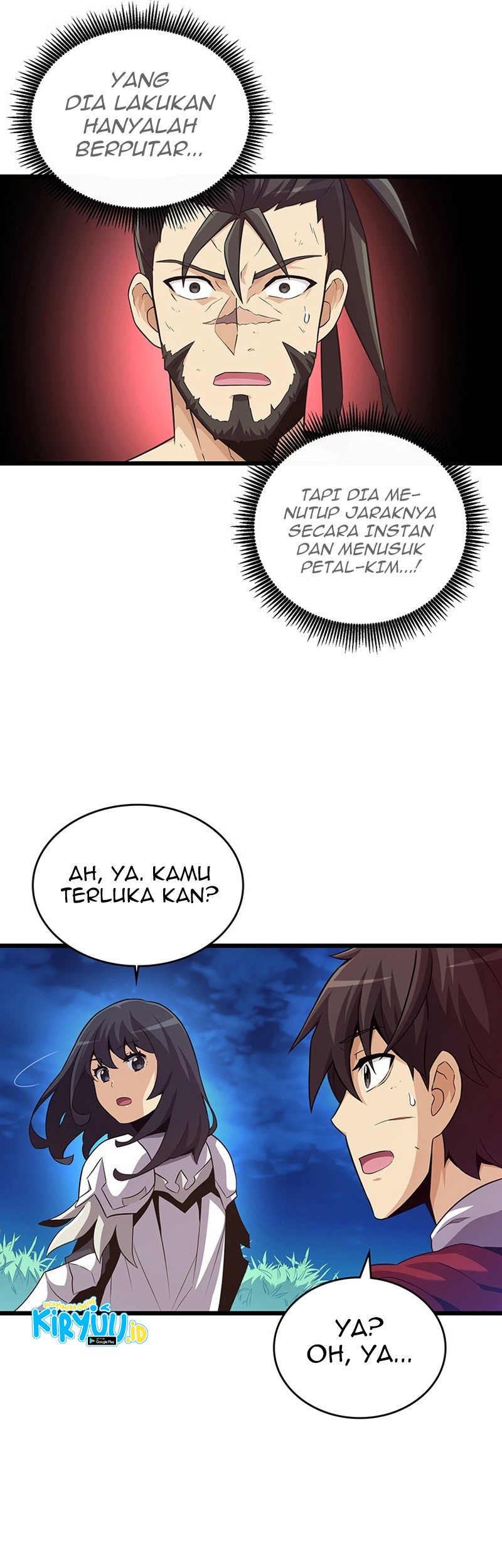 Arcane Sniper Chapter 59 Gambar 14