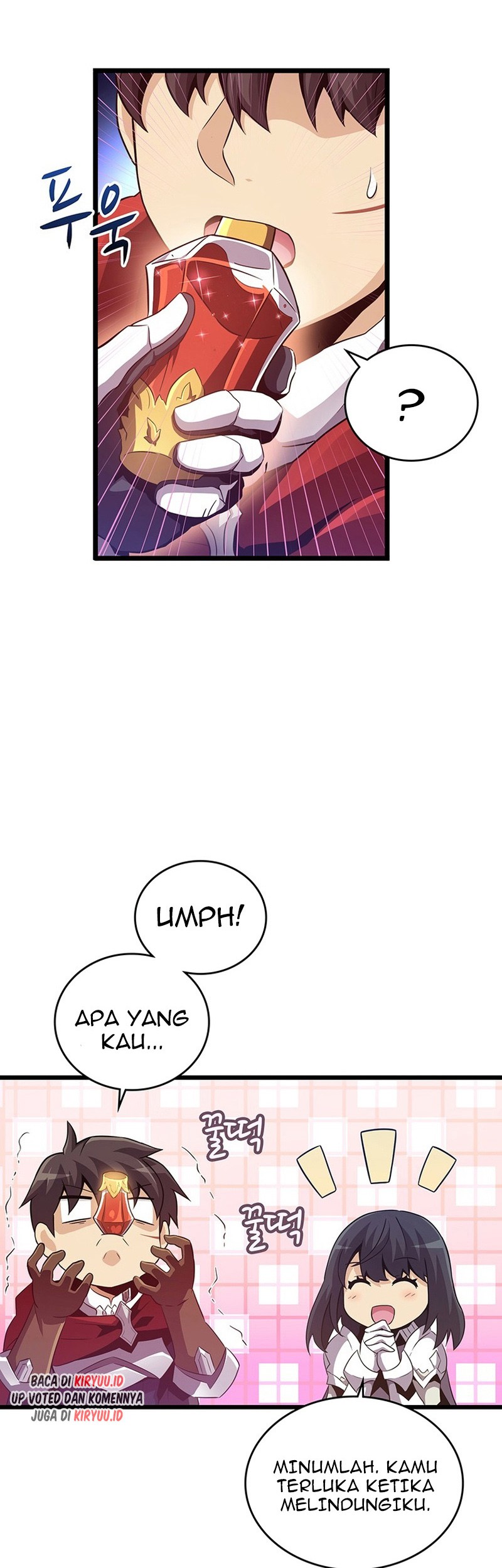 Arcane Sniper Chapter 59 Gambar 15