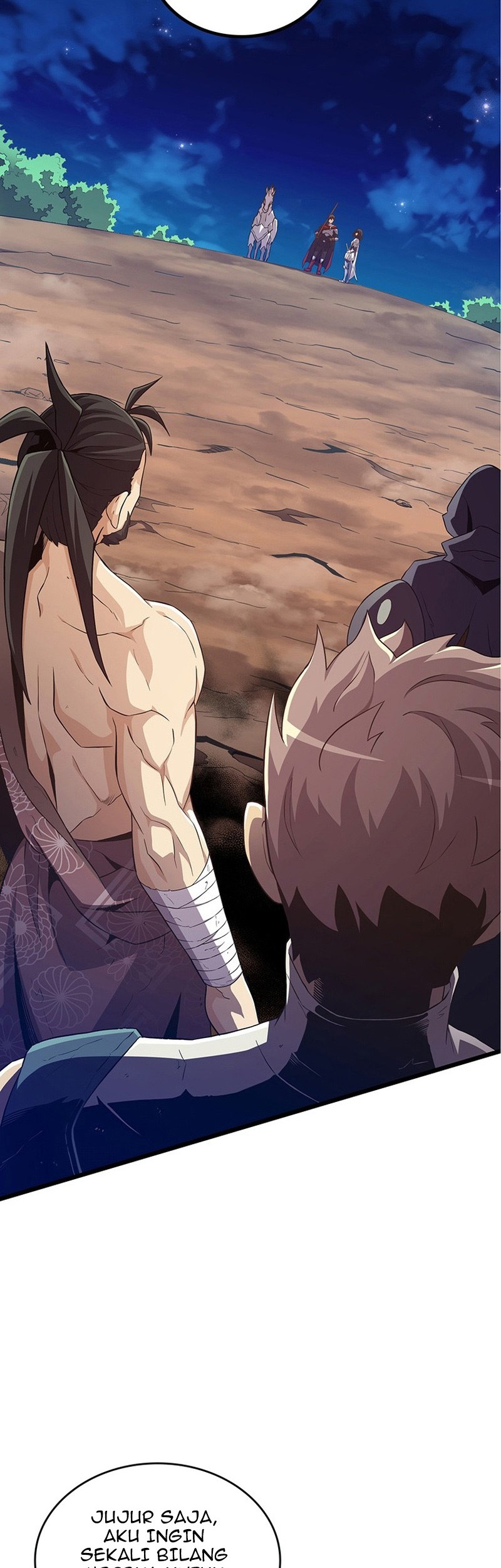 Arcane Sniper Chapter 59 Gambar 18