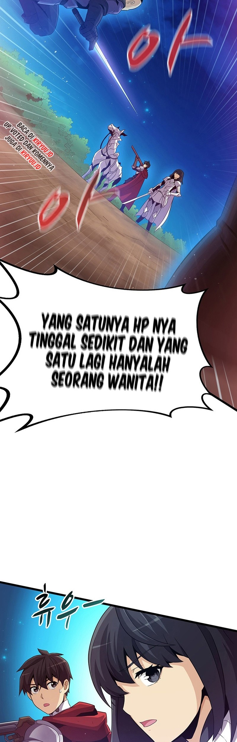Arcane Sniper Chapter 59 Gambar 24