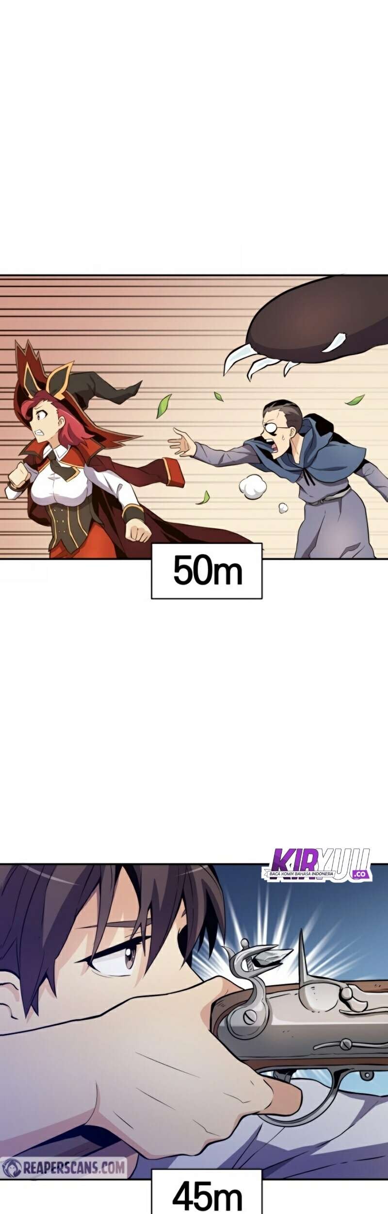 Arcane Sniper Chapter 6 Gambar 17