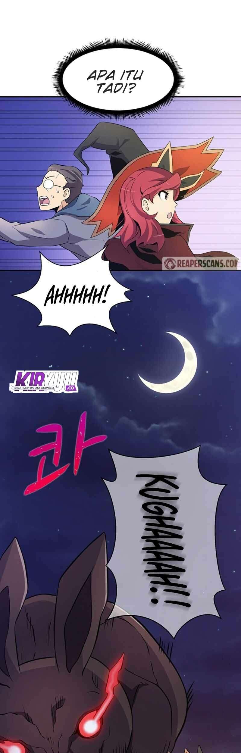 Arcane Sniper Chapter 6 Gambar 28