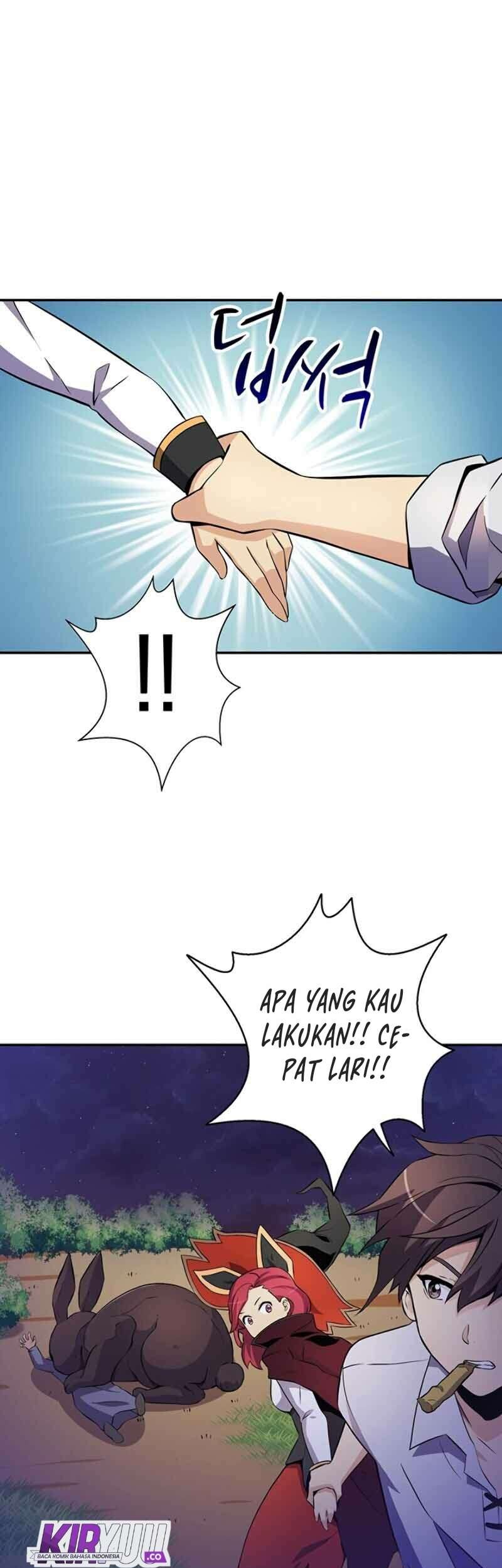 Arcane Sniper Chapter 6 Gambar 32