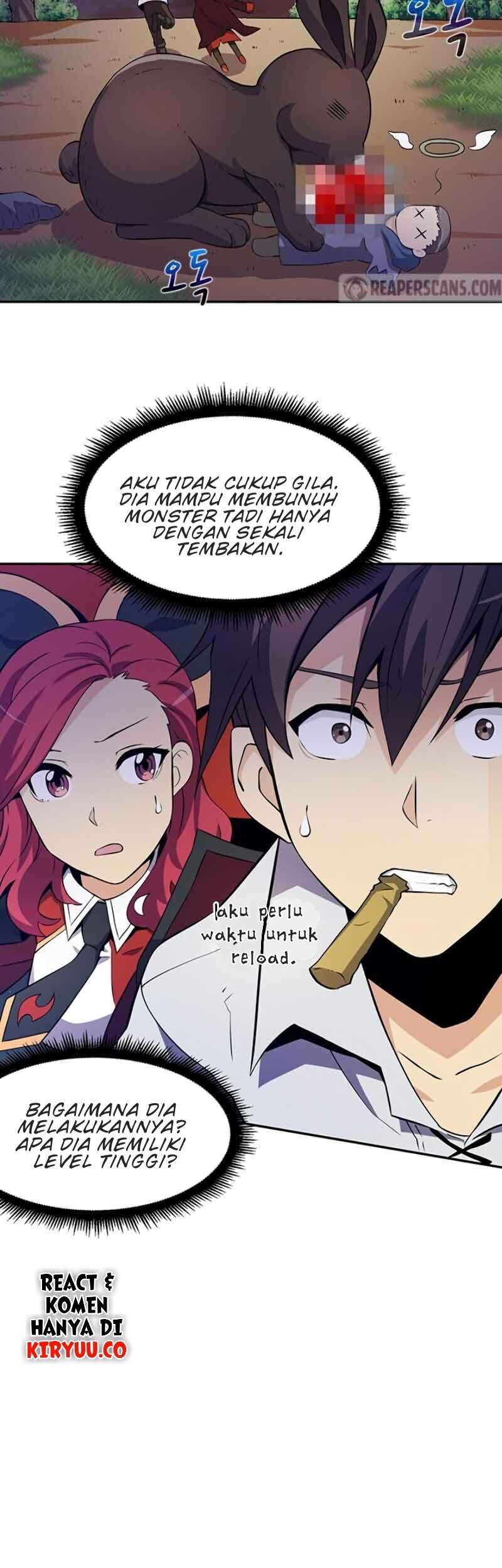 Arcane Sniper Chapter 6 Gambar 34