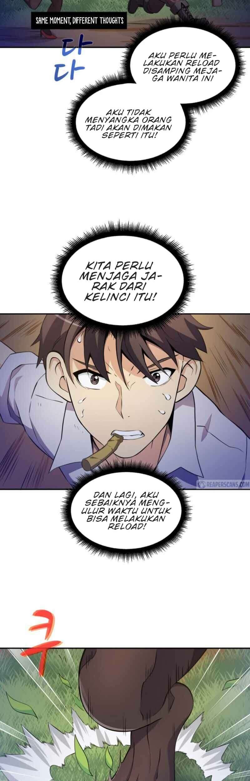 Arcane Sniper Chapter 6 Gambar 36