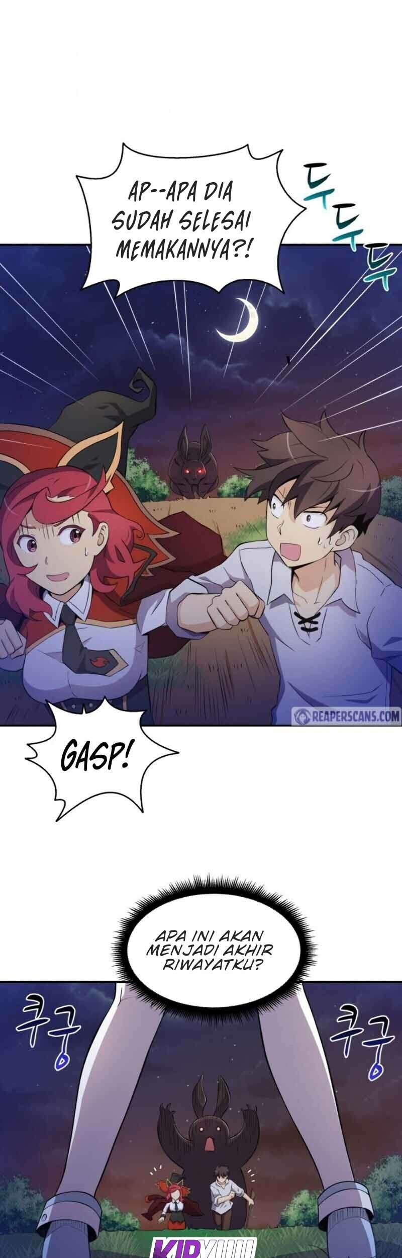 Arcane Sniper Chapter 6 Gambar 41