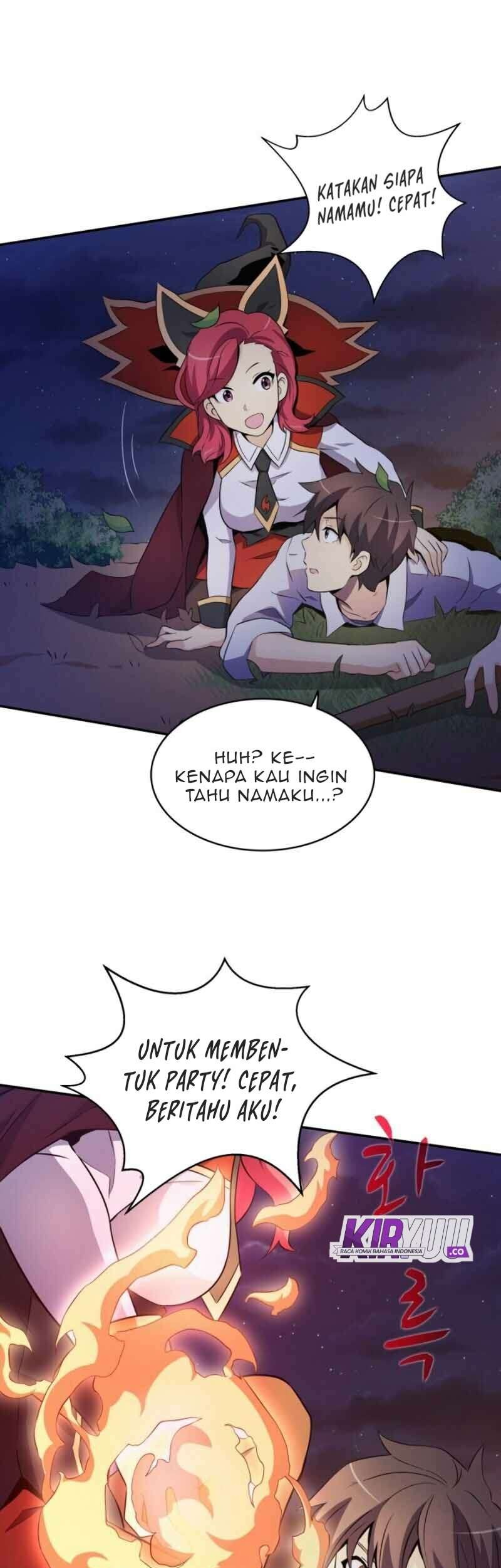 Arcane Sniper Chapter 6 Gambar 54