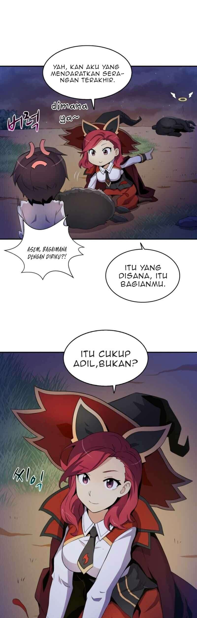 Arcane Sniper Chapter 6 Gambar 67
