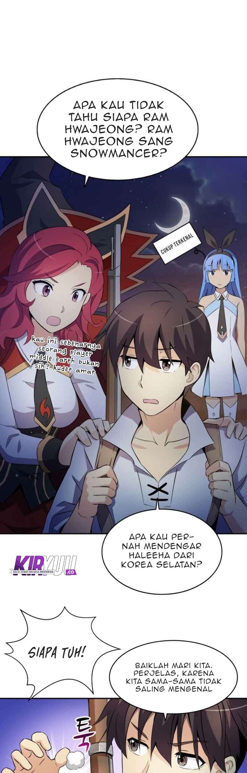 Arcane Sniper Chapter 6 Gambar 71