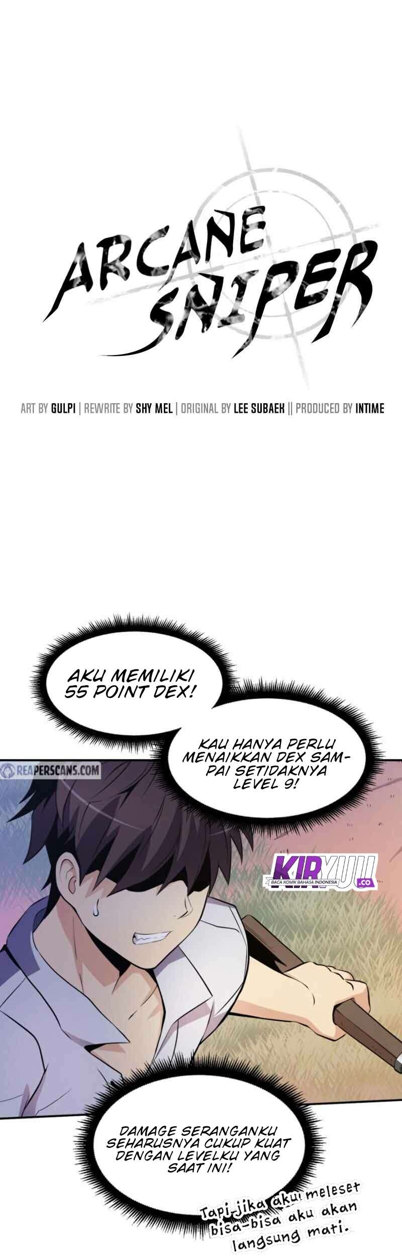 Arcane Sniper Chapter 6 Gambar 5