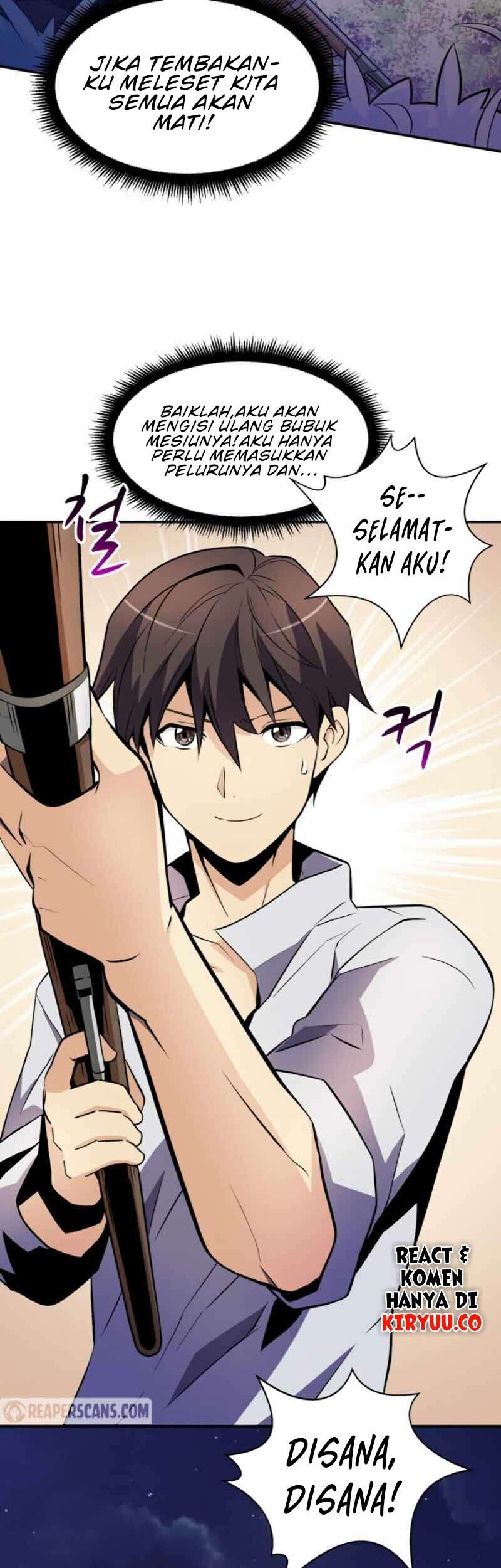 Arcane Sniper Chapter 6 Gambar 7