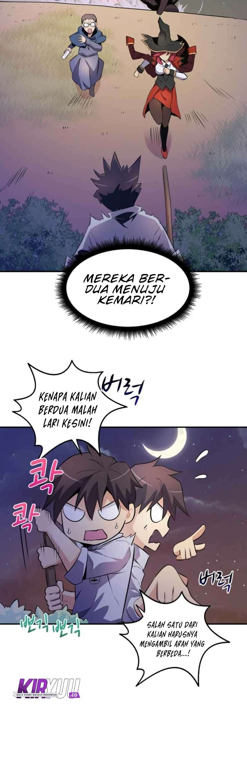 Arcane Sniper Chapter 6 Gambar 9