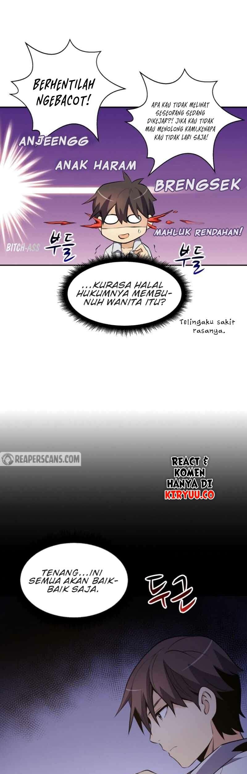 Arcane Sniper Chapter 6 Gambar 11