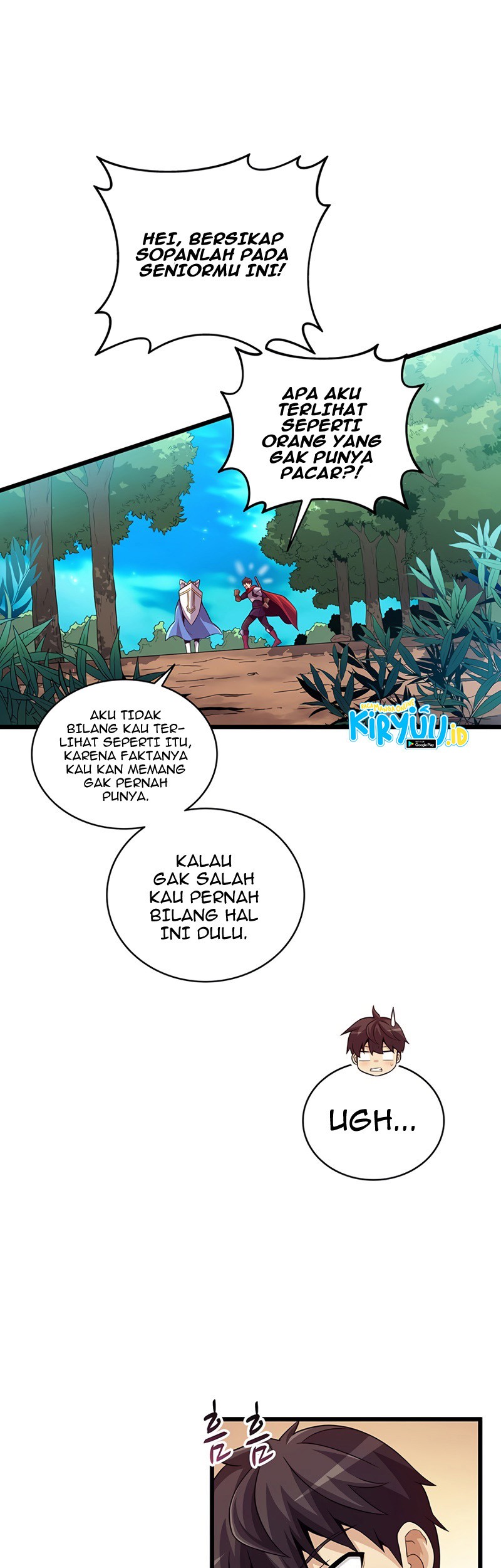 Arcane Sniper Chapter 60 Gambar 22