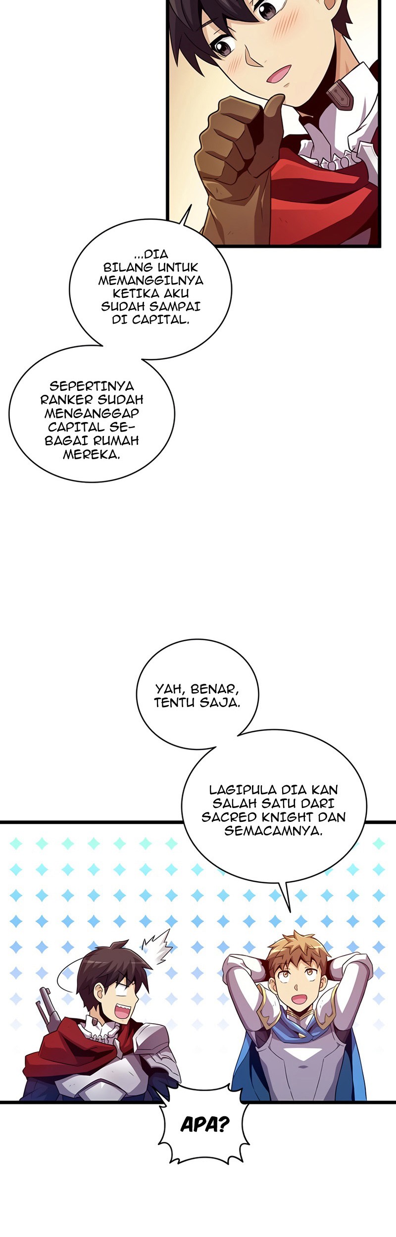 Arcane Sniper Chapter 60 Gambar 23