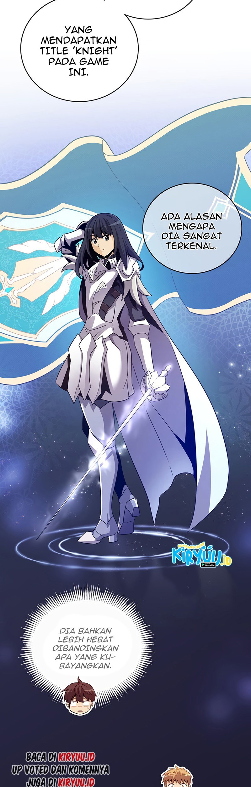 Arcane Sniper Chapter 60 Gambar 25