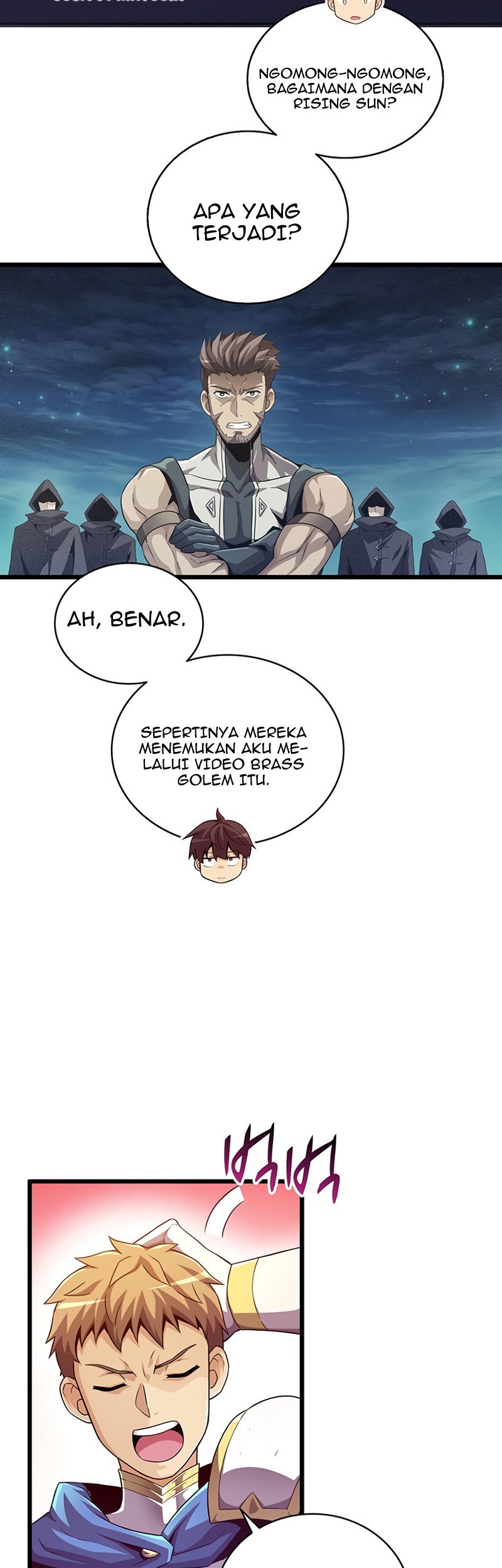 Arcane Sniper Chapter 60 Gambar 26
