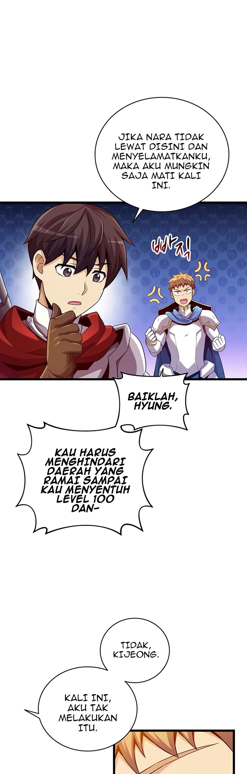 Arcane Sniper Chapter 60 Gambar 28