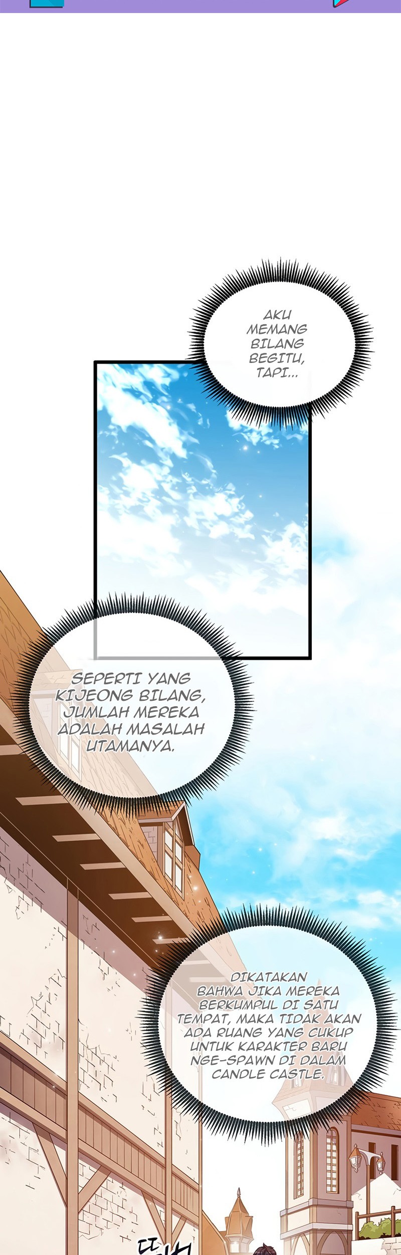 Arcane Sniper Chapter 60 Gambar 32