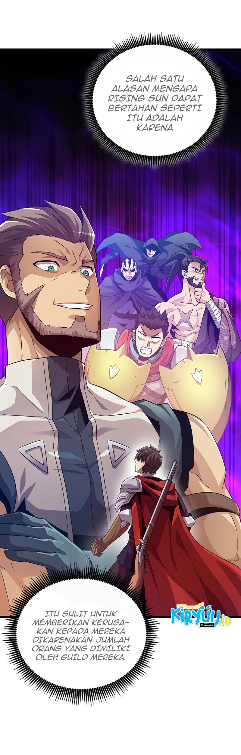 Arcane Sniper Chapter 60 Gambar 34