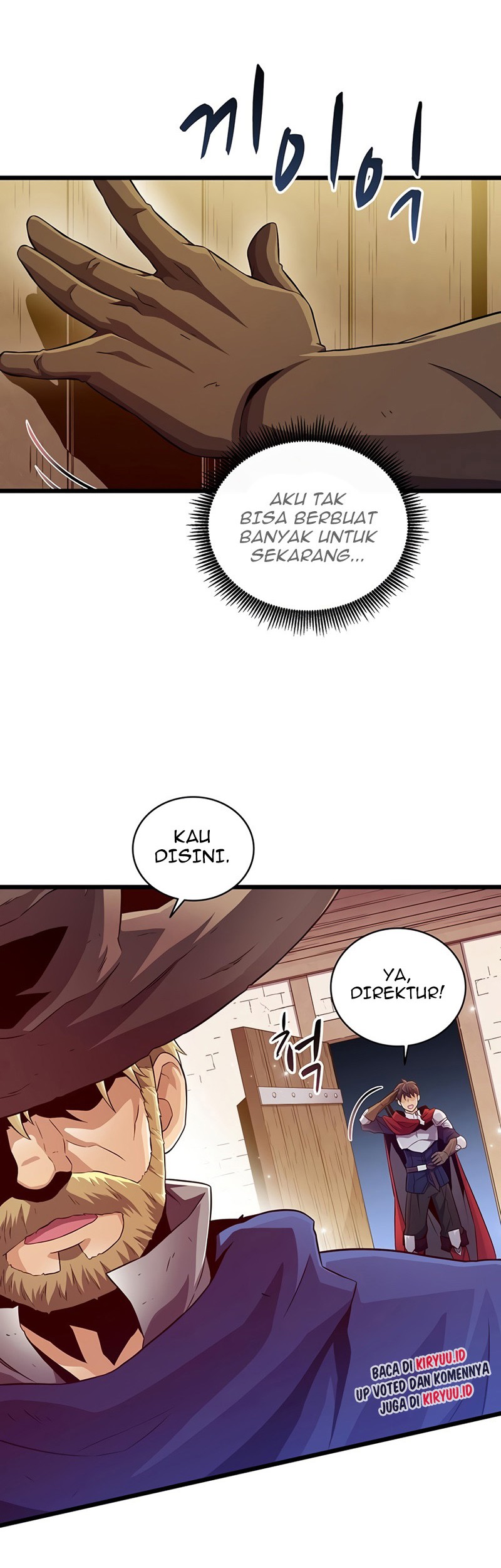 Arcane Sniper Chapter 60 Gambar 35