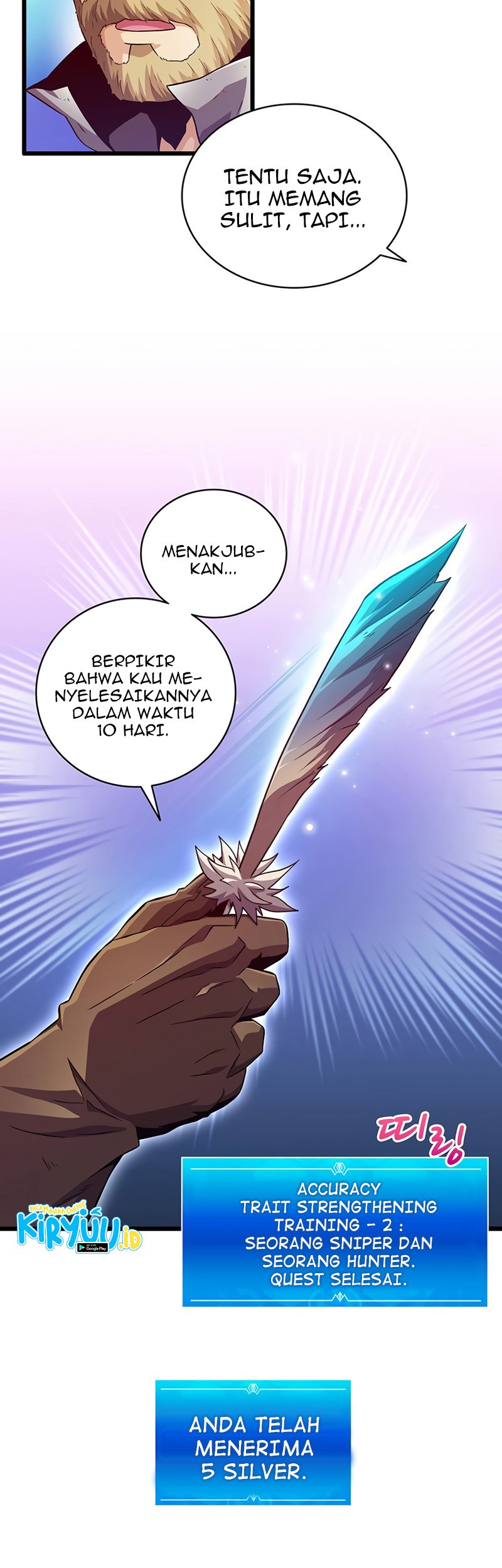 Arcane Sniper Chapter 60 Gambar 37