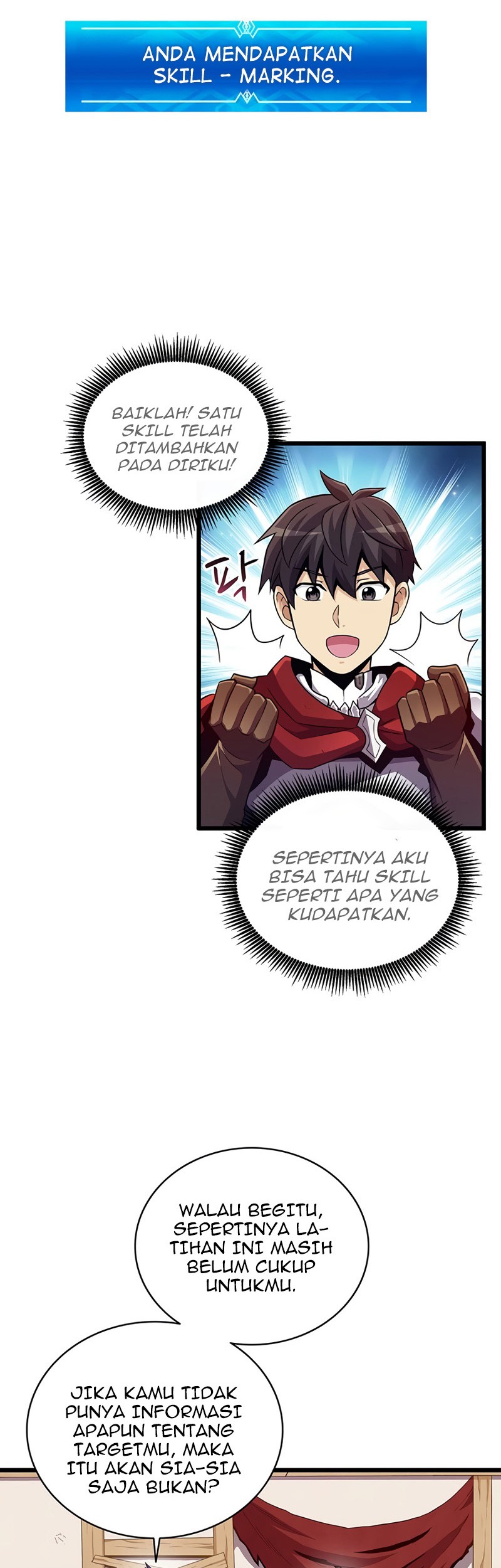 Arcane Sniper Chapter 60 Gambar 38