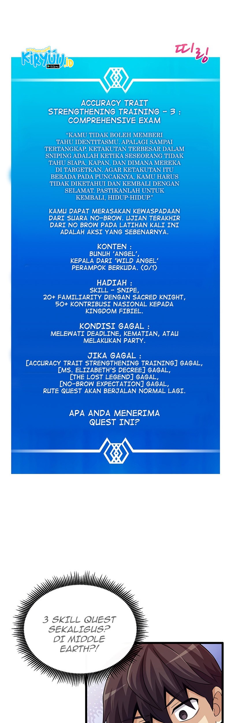 Arcane Sniper Chapter 60 Gambar 41